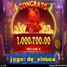 jogo de sinuca valendo dinheiro